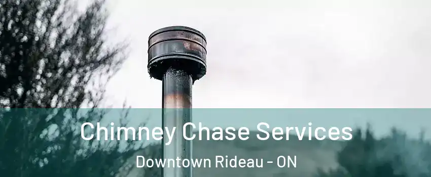  Chimney Chase Services Downtown Rideau - ON