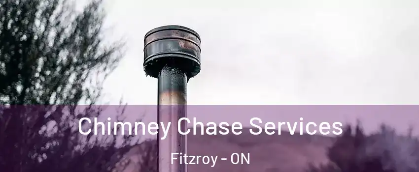  Chimney Chase Services Fitzroy - ON