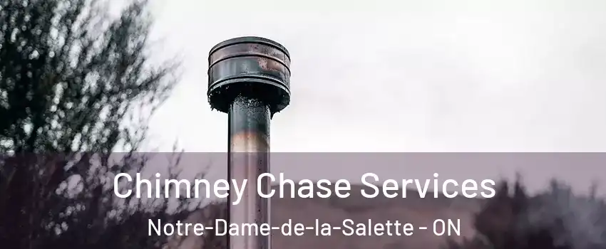  Chimney Chase Services Notre-Dame-de-la-Salette - ON