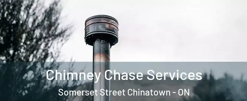  Chimney Chase Services Somerset Street Chinatown - ON