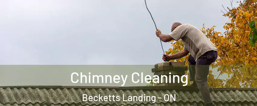  Chimney Cleaning Becketts Landing - ON