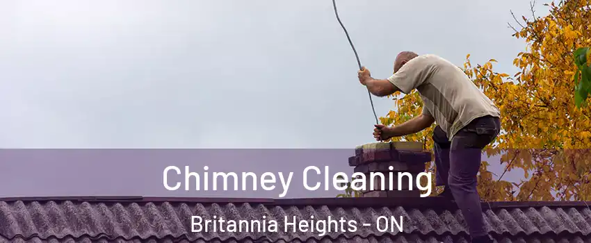  Chimney Cleaning Britannia Heights - ON