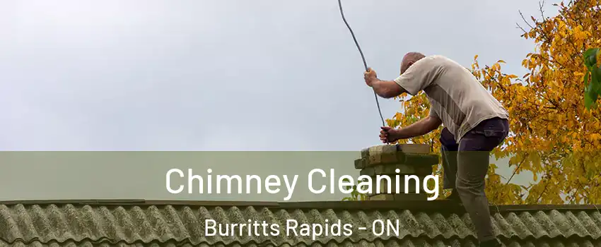  Chimney Cleaning Burritts Rapids - ON