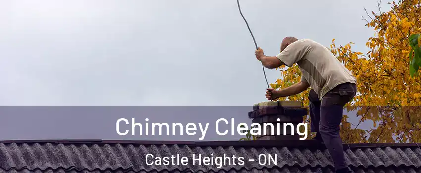  Chimney Cleaning Castle Heights - ON