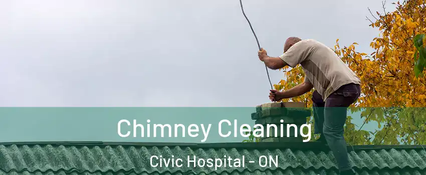  Chimney Cleaning Civic Hospital - ON