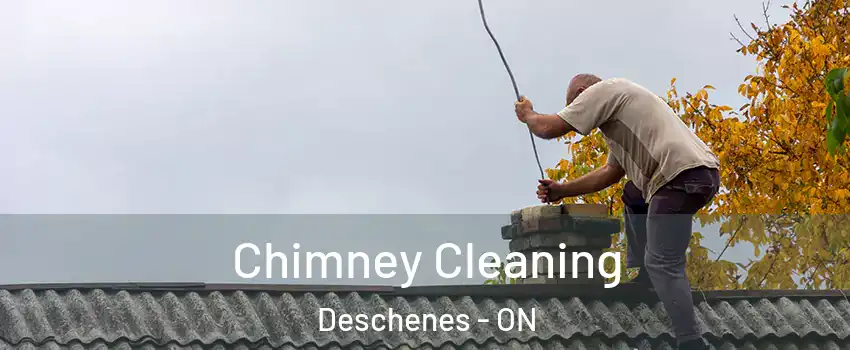  Chimney Cleaning Deschenes - ON