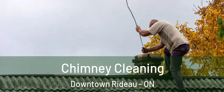  Chimney Cleaning Downtown Rideau - ON