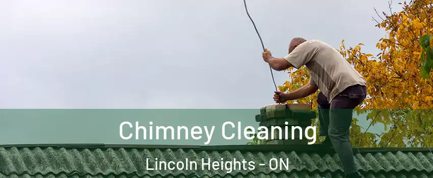  Chimney Cleaning Lincoln Heights - ON