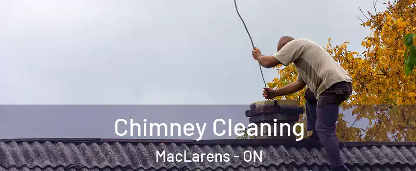  Chimney Cleaning MacLarens - ON