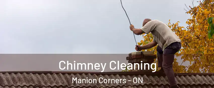  Chimney Cleaning Manion Corners - ON