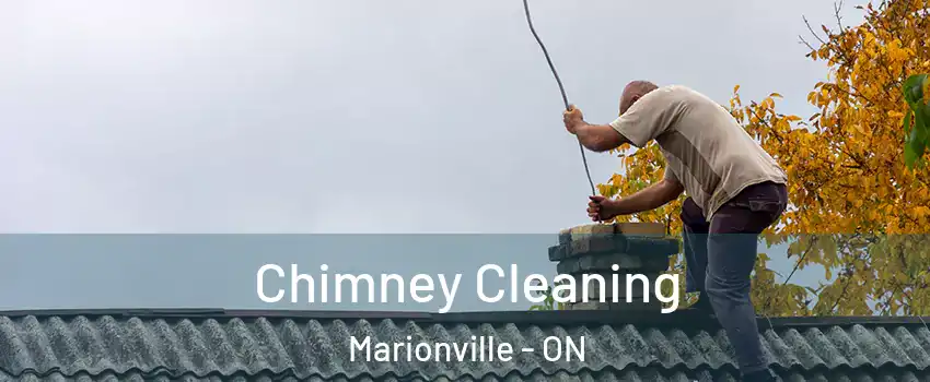  Chimney Cleaning Marionville - ON