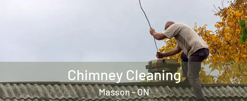  Chimney Cleaning Masson - ON