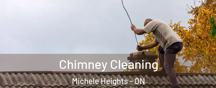  Chimney Cleaning Michele Heights - ON