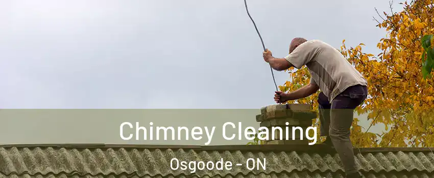  Chimney Cleaning Osgoode - ON