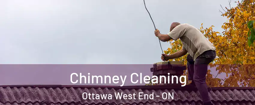  Chimney Cleaning Ottawa West End - ON