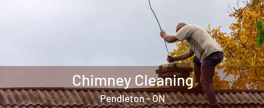  Chimney Cleaning Pendleton - ON