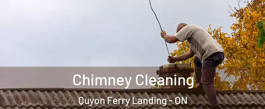  Chimney Cleaning Quyon Ferry Landing - ON