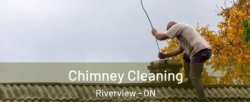  Chimney Cleaning Riverview - ON