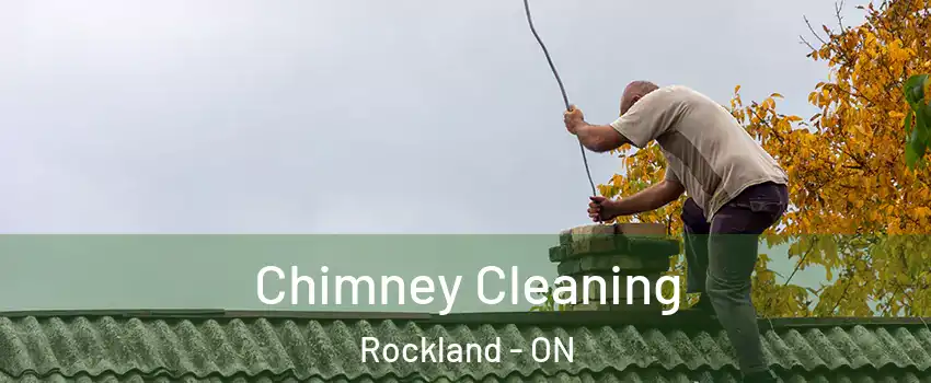  Chimney Cleaning Rockland - ON