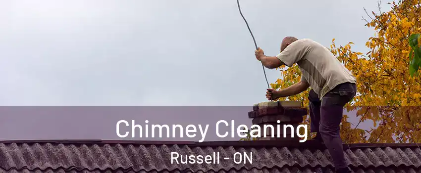  Chimney Cleaning Russell - ON