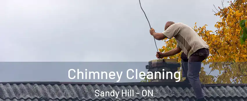  Chimney Cleaning Sandy Hill - ON