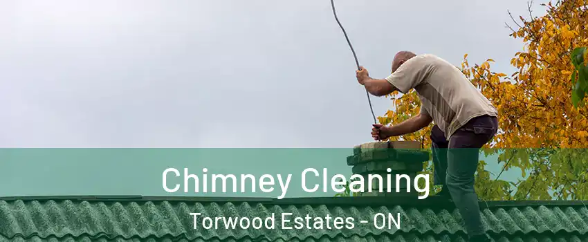  Chimney Cleaning Torwood Estates - ON