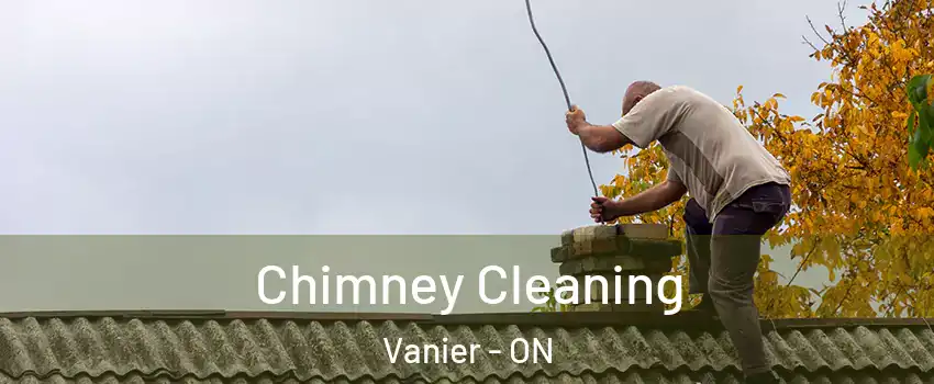  Chimney Cleaning Vanier - ON