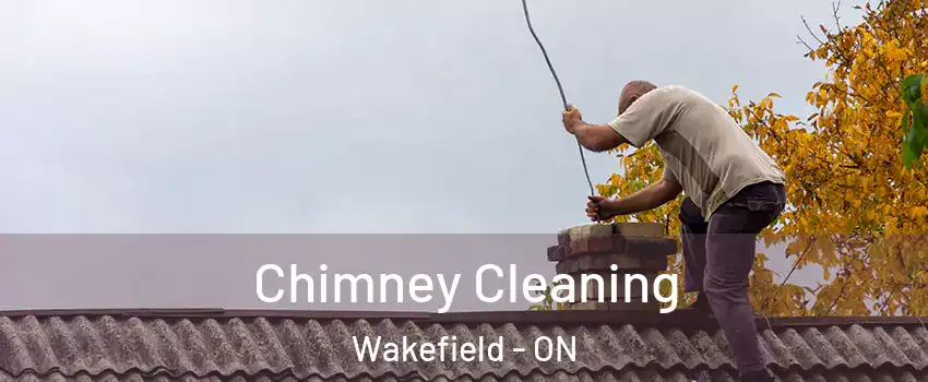  Chimney Cleaning Wakefield - ON