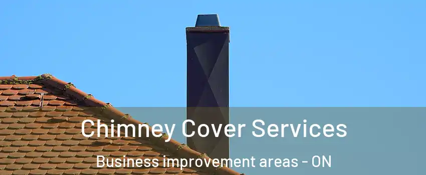  Chimney Cover Services Business improvement areas - ON