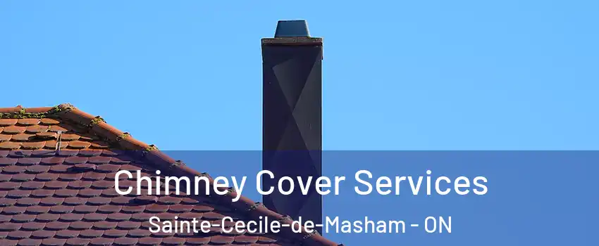  Chimney Cover Services Sainte-Cecile-de-Masham - ON