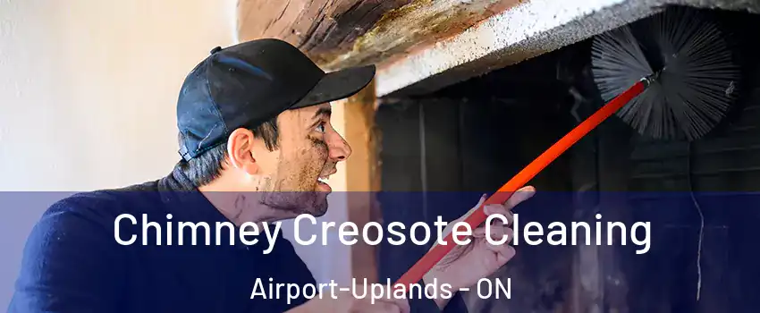  Chimney Creosote Cleaning Airport-Uplands - ON