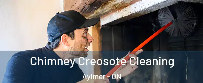  Chimney Creosote Cleaning Aylmer - ON