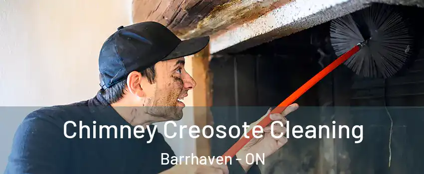  Chimney Creosote Cleaning Barrhaven - ON