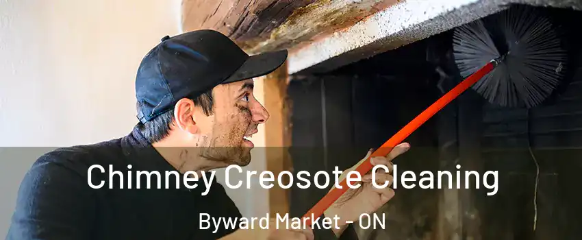  Chimney Creosote Cleaning Byward Market - ON