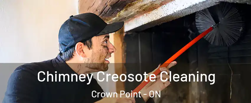  Chimney Creosote Cleaning Crown Point - ON