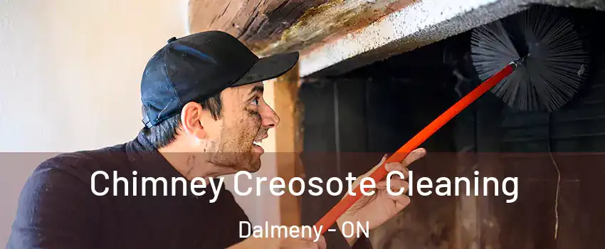  Chimney Creosote Cleaning Dalmeny - ON