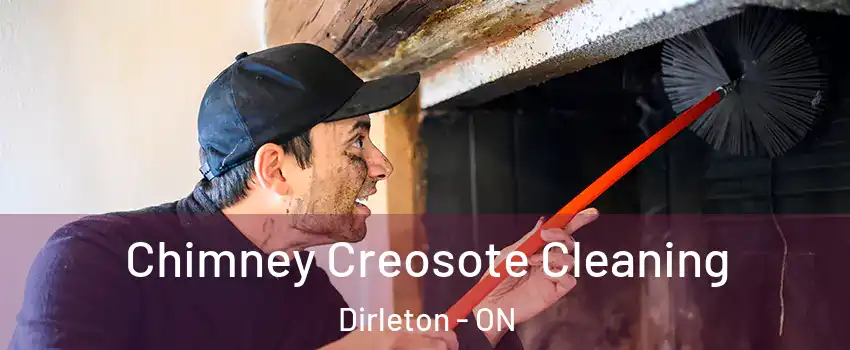  Chimney Creosote Cleaning Dirleton - ON