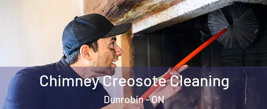  Chimney Creosote Cleaning Dunrobin - ON