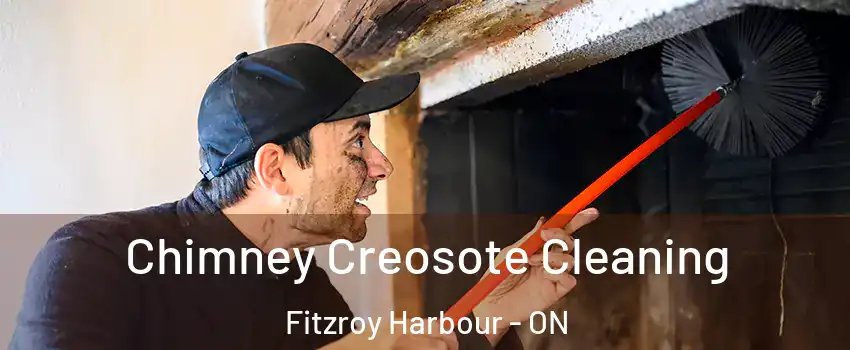  Chimney Creosote Cleaning Fitzroy Harbour - ON