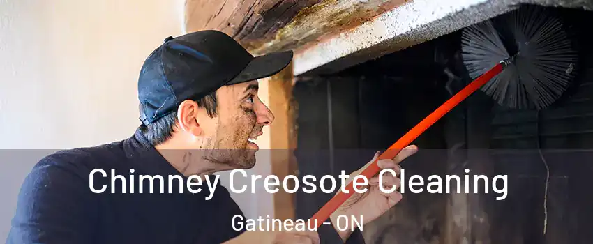  Chimney Creosote Cleaning Gatineau - ON