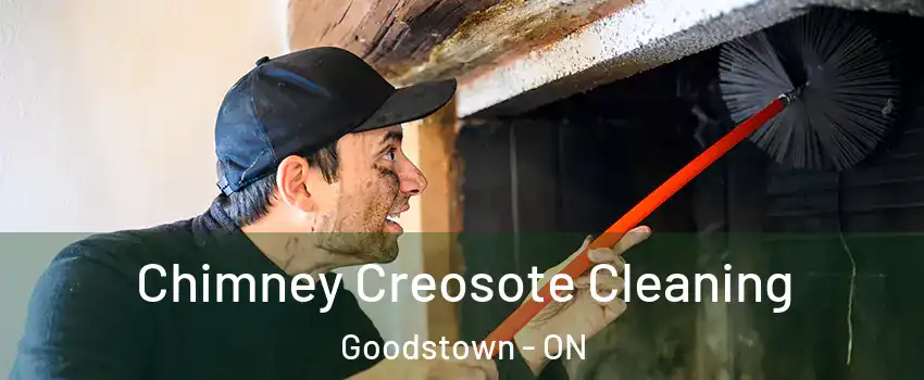  Chimney Creosote Cleaning Goodstown - ON