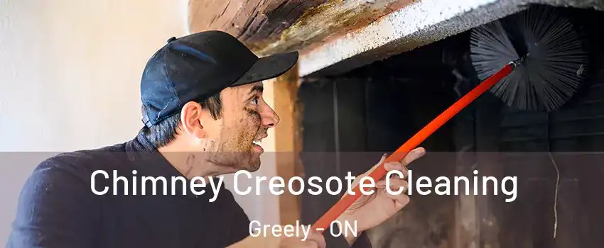  Chimney Creosote Cleaning Greely - ON