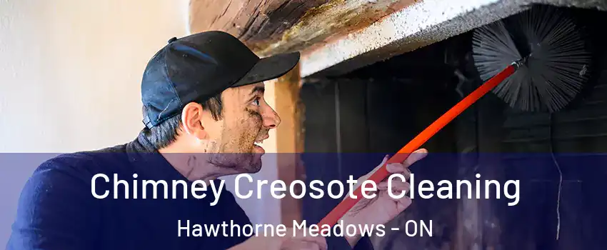  Chimney Creosote Cleaning Hawthorne Meadows - ON