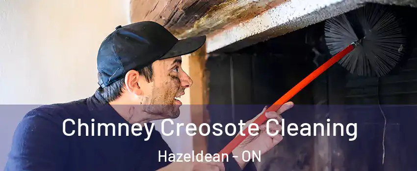  Chimney Creosote Cleaning Hazeldean - ON