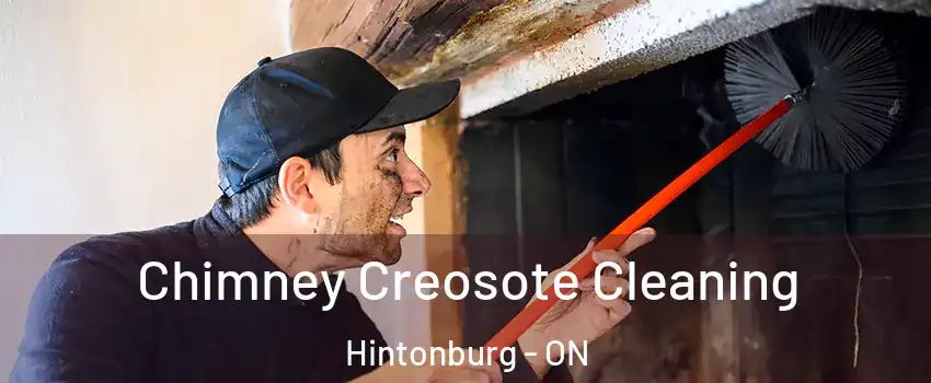  Chimney Creosote Cleaning Hintonburg - ON