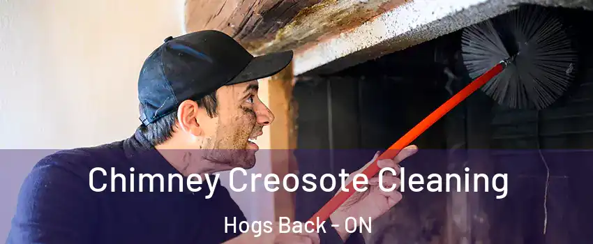  Chimney Creosote Cleaning Hogs Back - ON