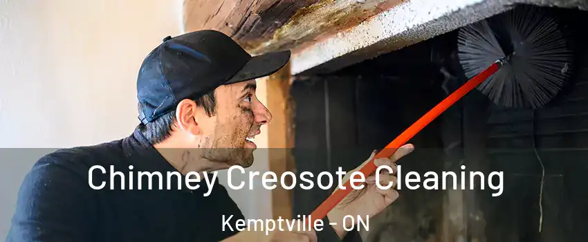  Chimney Creosote Cleaning Kemptville - ON