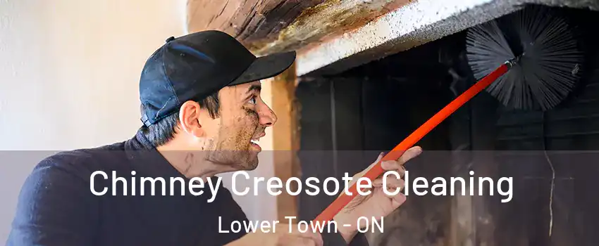  Chimney Creosote Cleaning Lower Town - ON