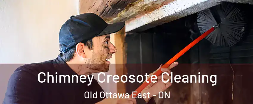  Chimney Creosote Cleaning Old Ottawa East - ON