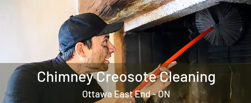  Chimney Creosote Cleaning Ottawa East End - ON